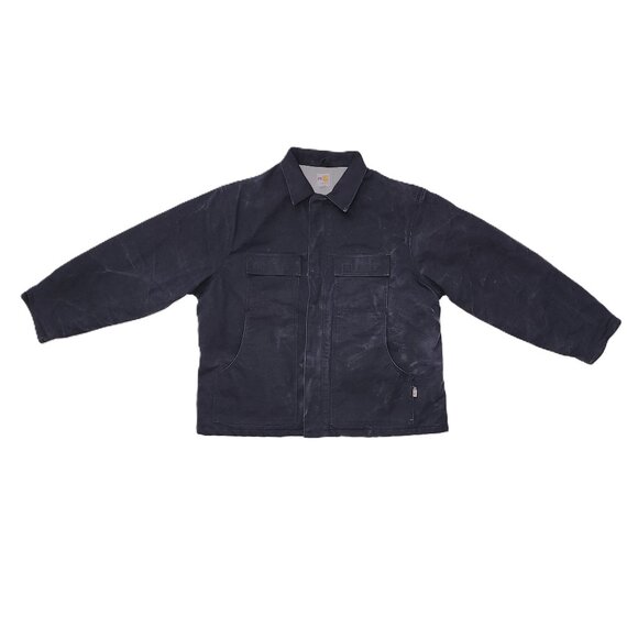 *New Low Price* Black FR Carhartt Coat - Picture 1 of 11